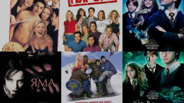 Про подростков