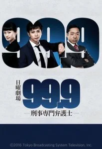 99,9. Адвокат по уголовным делам (2017)