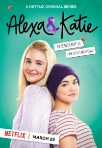 Алекса и Кэти (1-4 сезон)