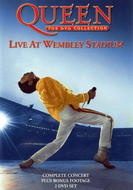 Qenne Queen: Live at Wembley Stadium (1986) смотреть онлайн бесплатно