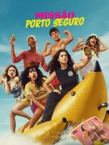Миссия в Порту-Сегуру (2023)