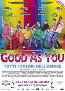 Все цвета любви (2012)