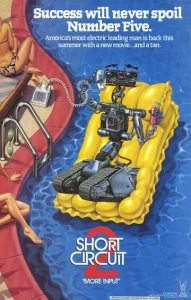 Короткое замыкание 2 (1988)