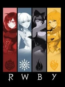 Красный, Белый, Черный, Желтый (РУБИ) (1-7 сезон)