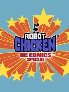 Робоцып: Специально для DC Comics (2012)