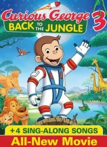 Любопытный Джордж 3 (2015)