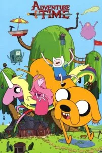 Время Приключений (1-10 сезон)