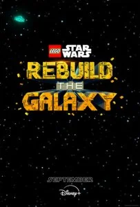 LEGO Звёздные войны: Восстанови галактику (2024)
