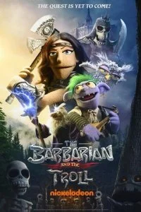 Варварка и тролль (1 сезон)