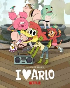 Я люблю Арло (1 сезон)