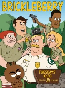 Бриклберри (1-3 сезон)