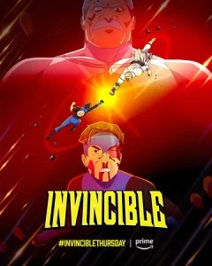 Неуязвимый (1-3 сезон)