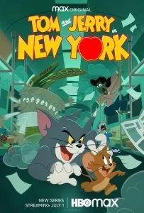 Том и Джерри в Нью-Йорке (1-2 сезон)