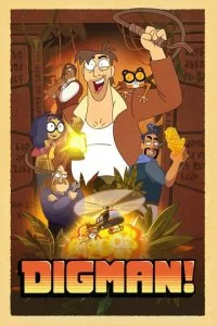 Дигман! (1-2 сезон)