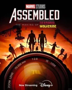 Marvel Studios: Создание (1-2 сезон)