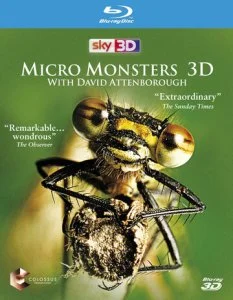 Микромонстры 3D с Дэвидом Аттенборо (1 сезон)
