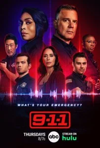 911 служба спасения / 9-1-1 (1-8 сезон)