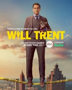 Уилл Трент (1-3 сезон)