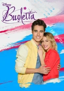 Виолетта (1-3 сезон)