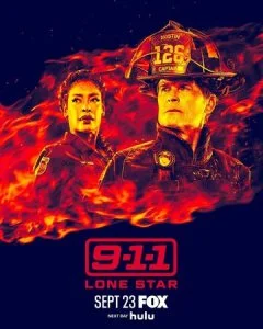 911: Одинокая звезда (1-5 сезон)