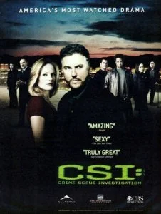 C.S.I. Место преступления (1-15 сезон)