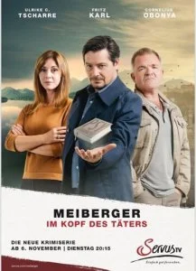 Майбергер. В голове преступника (1-3 сезон)
