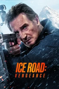 Ледяной драйв 2: Возмездие (2025)