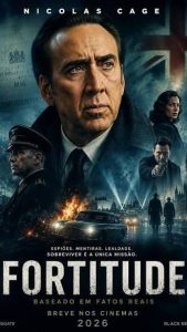 Операция Fortitude (2026)