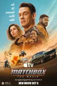 Matchbox. Фильм (2026)
