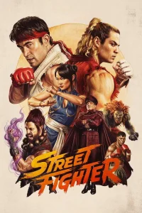 Street Fighter (2026)